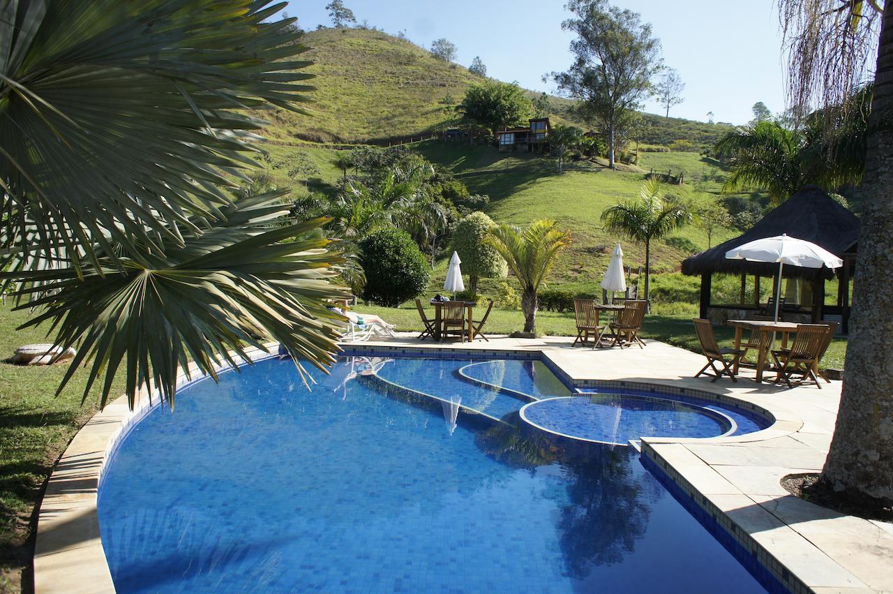 Paracambi Hotel Fazenda St. Robert מראה חיצוני תמונה