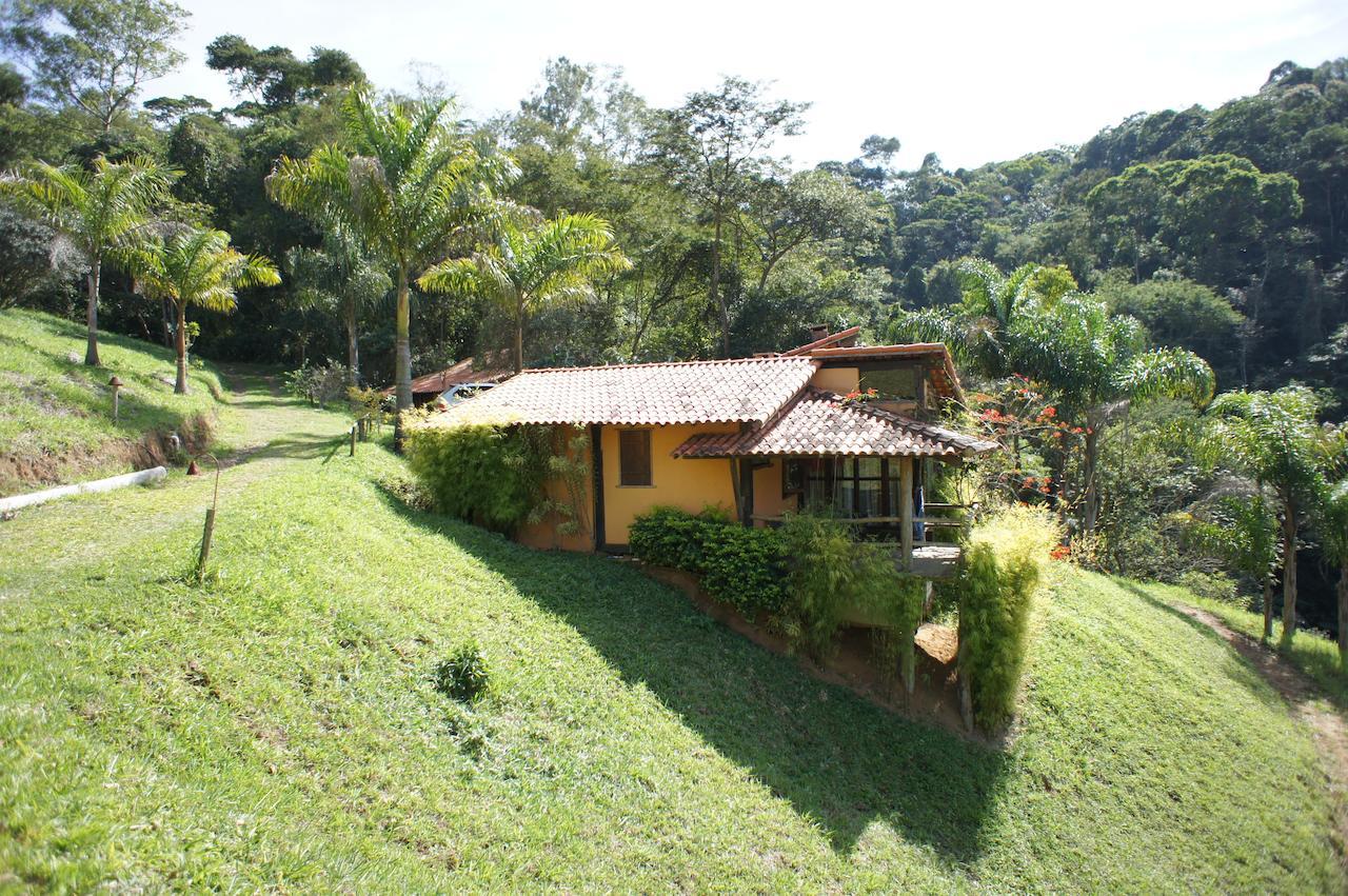 Paracambi Hotel Fazenda St. Robert מראה חיצוני תמונה