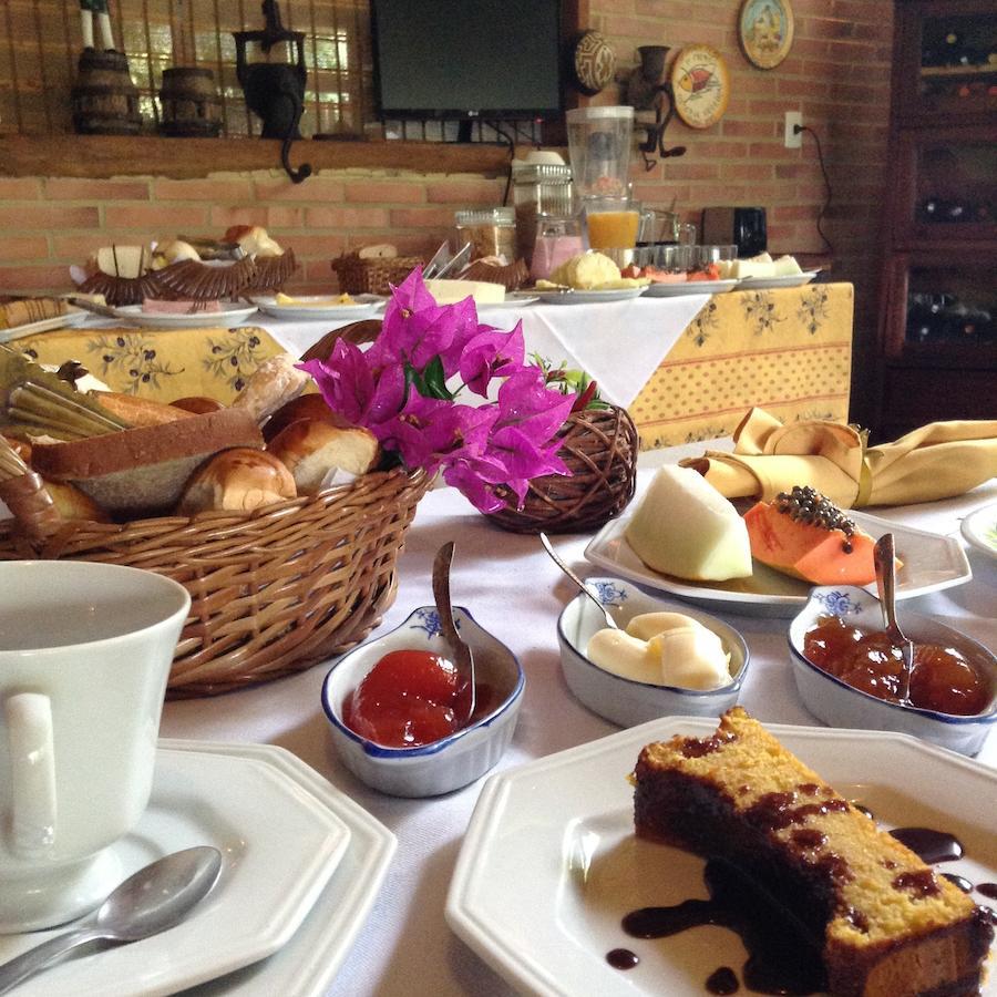 Paracambi Hotel Fazenda St. Robert מראה חיצוני תמונה