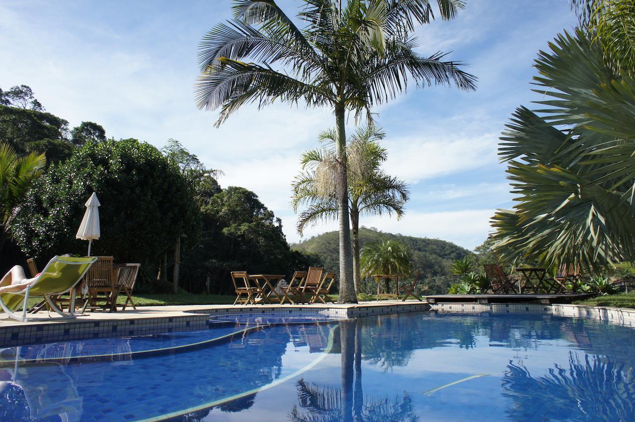 Paracambi Hotel Fazenda St. Robert מראה חיצוני תמונה