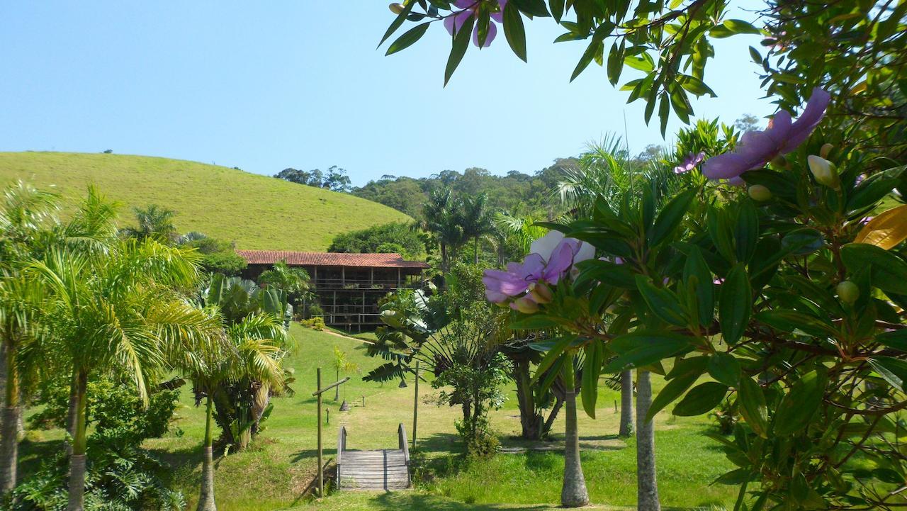 Paracambi Hotel Fazenda St. Robert חדר תמונה