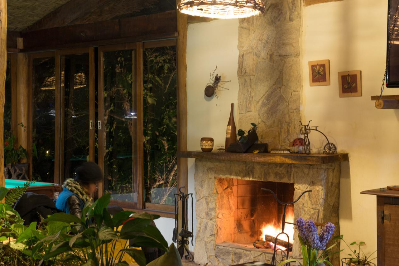 Paracambi Hotel Fazenda St. Robert מראה חיצוני תמונה